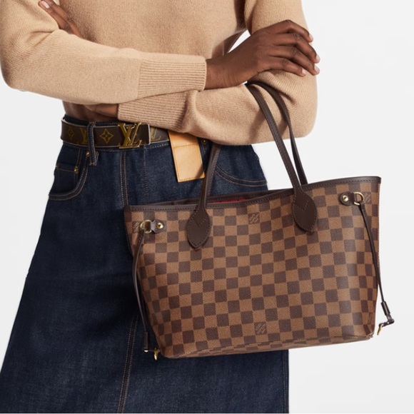 Louis Vuitton Neverfull PM - Picture 5 of 5